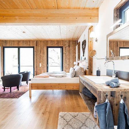 Heinfling Chalet Эссинг Экстерьер фото