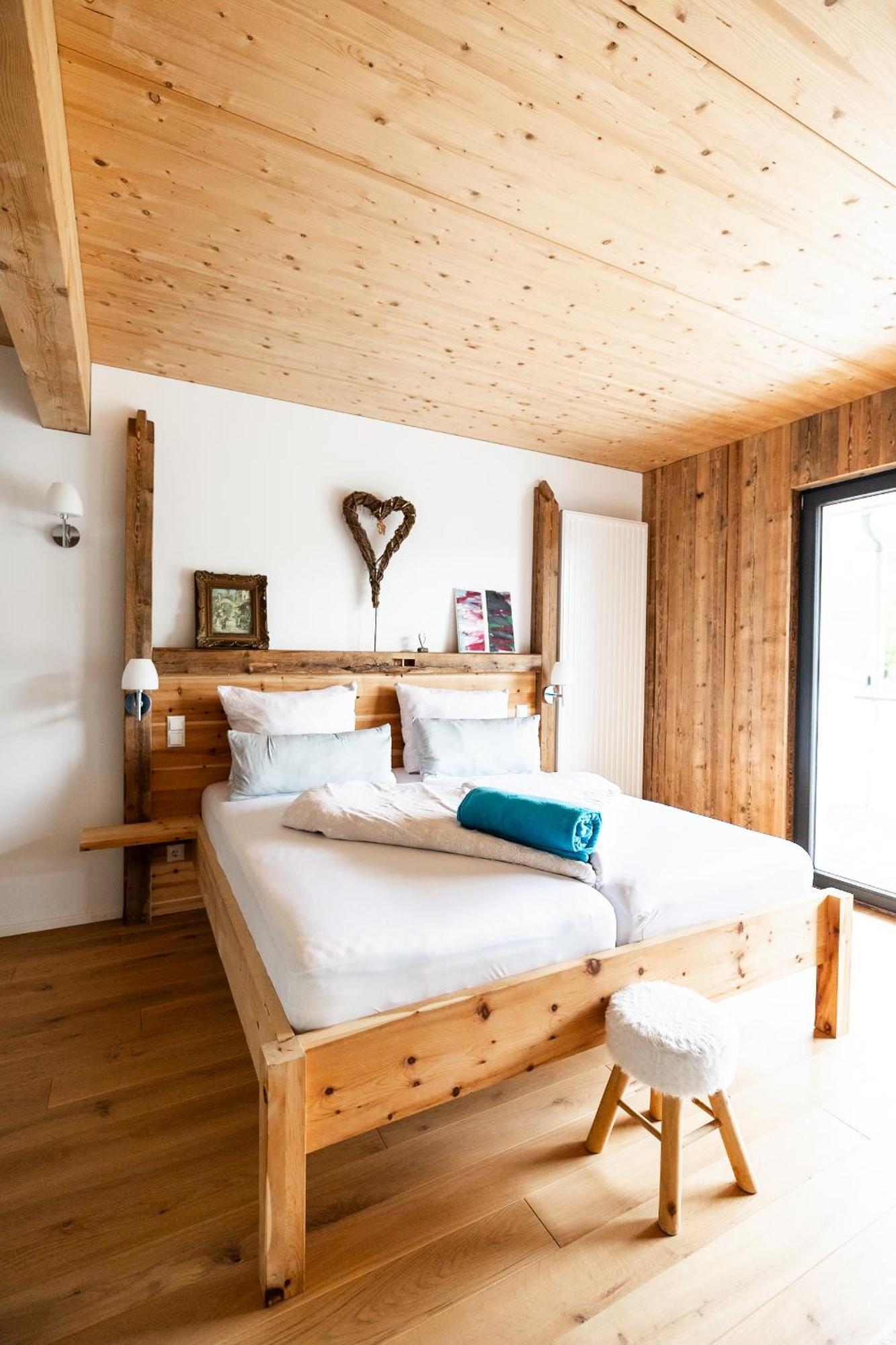 Heinfling Chalet Эссинг Экстерьер фото