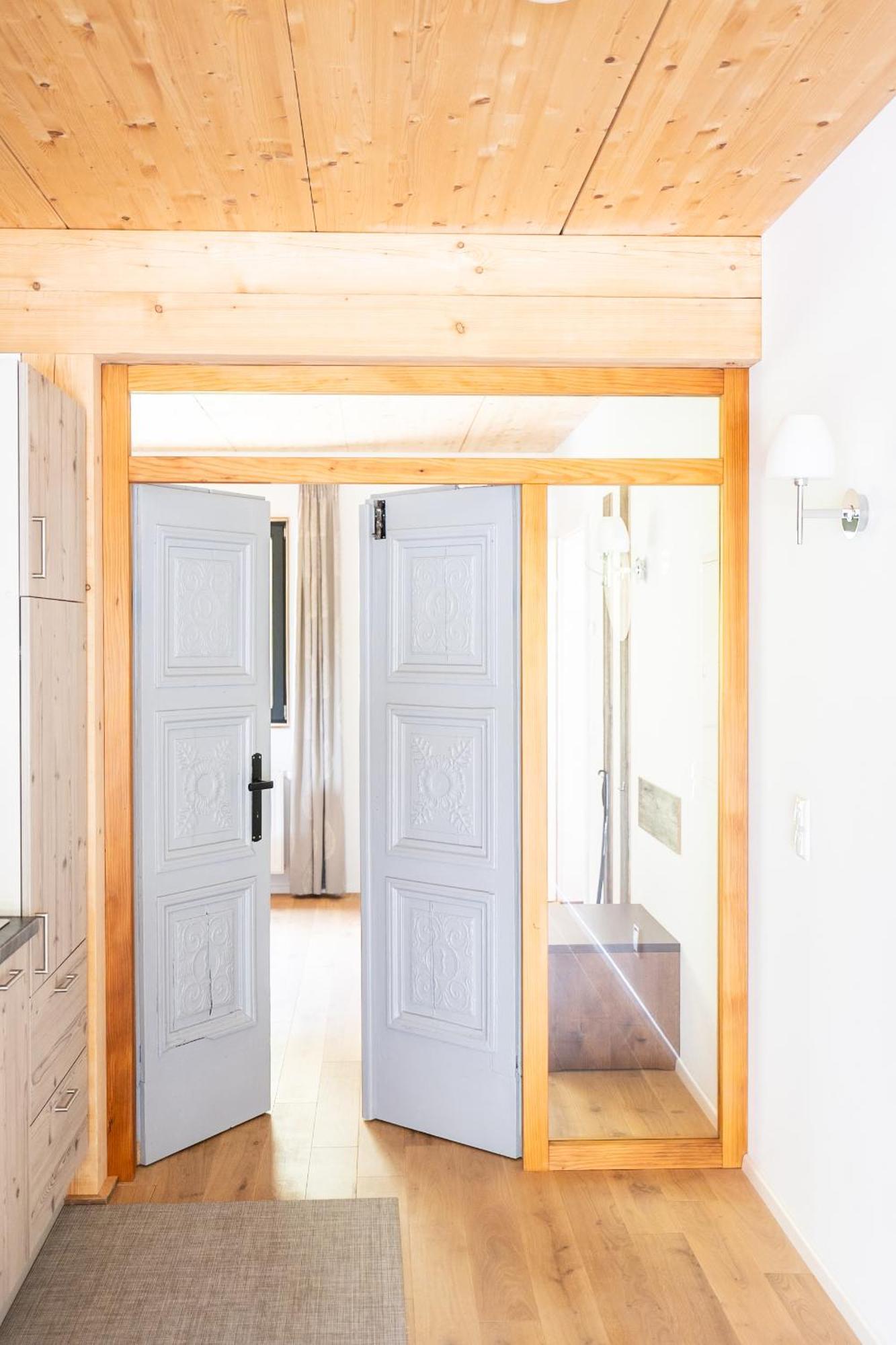 Heinfling Chalet Эссинг Экстерьер фото