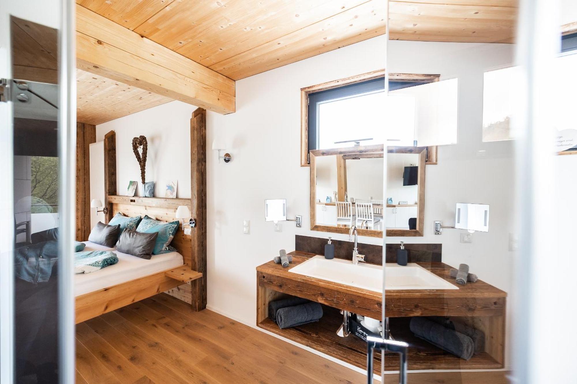 Heinfling Chalet Эссинг Экстерьер фото