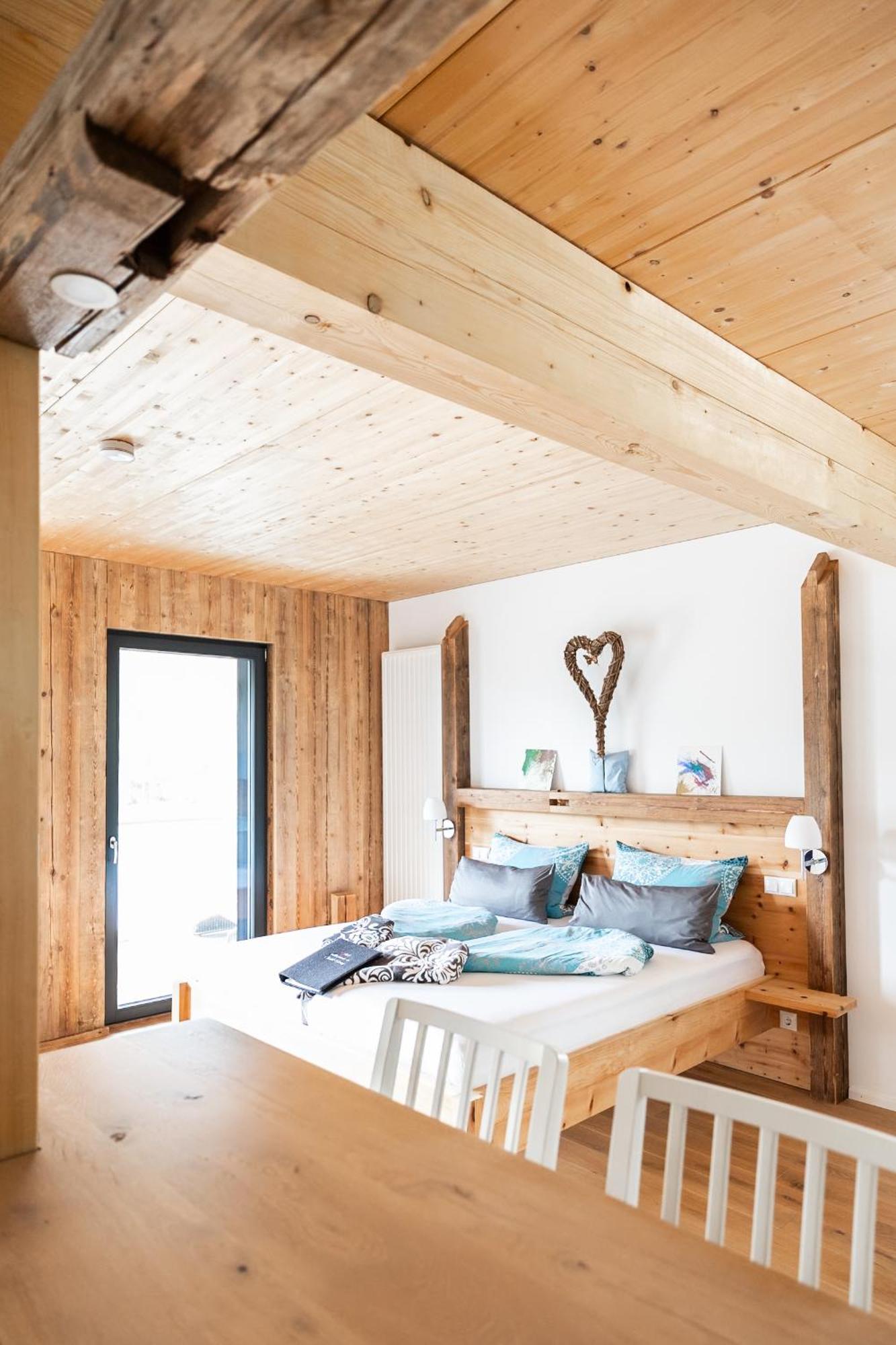Heinfling Chalet Эссинг Экстерьер фото