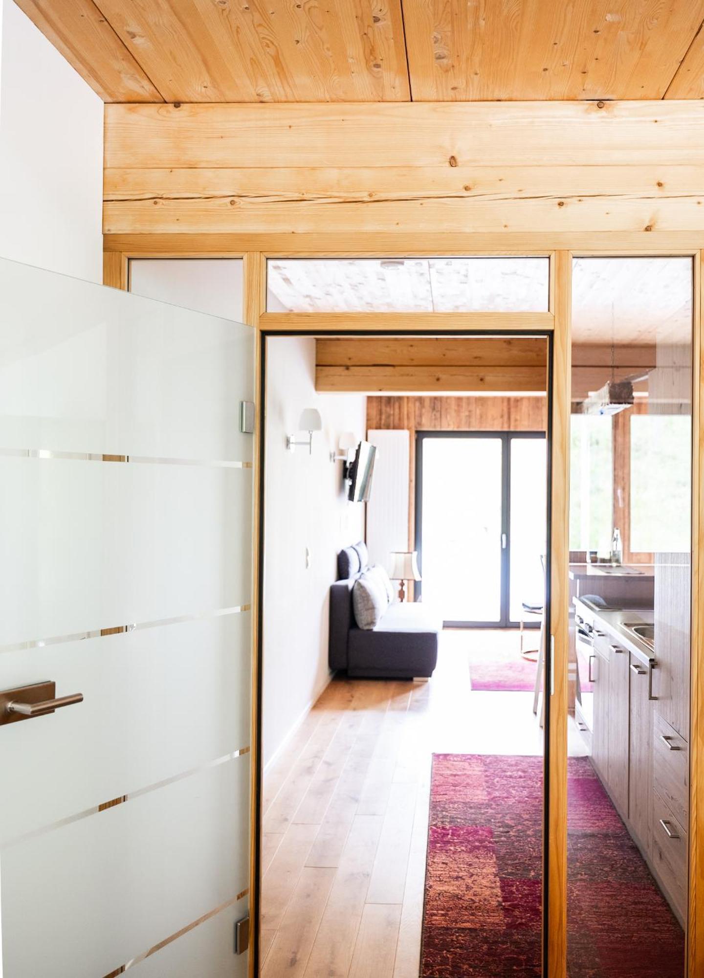 Heinfling Chalet Эссинг Экстерьер фото