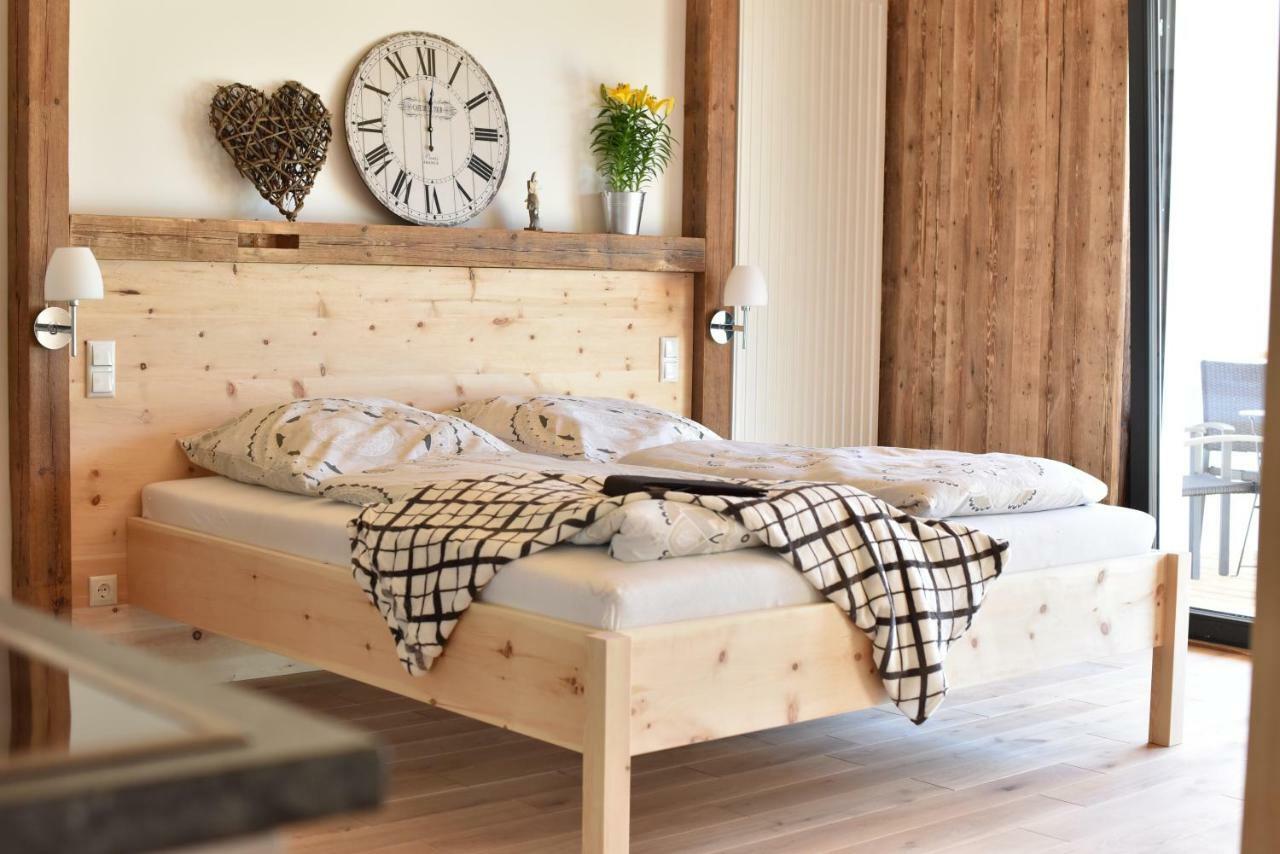 Heinfling Chalet Эссинг Экстерьер фото